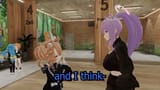 V&amp;U - VTuber Entertainment - Woke up in a Zoo! 🙊 ║ Prize or Batsu EP.03 [OOXHXKpbul4 - 1276x718 - 5m19s]