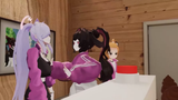 V&amp;U - VTuber Entertainment - Woke up in a Zoo! 🙊 ║ Prize or Batsu EP.03 [OOXHXKpbul4 - 1276x718 - 22m46s]