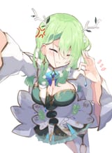 hololive fauna angry 16