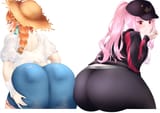 fat ass gen