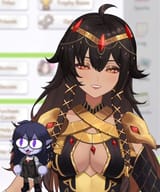 the look