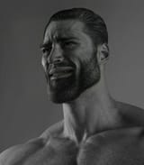 disgusted chad