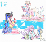 Advent Summer