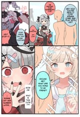 いろクロが初めて出会うif世界線① F-c5NBObkAACu-y