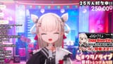 【歌枠】魂の歌を受け取ってくれ。25万人、いくぞ👊 #ウタノライブ【KARAOKEVsinger】