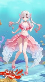 ayame swimsuit