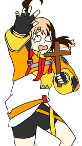Be gone demon