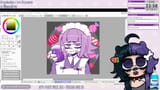 【DRAWING!!】Hagamos merch juntos!!【VTUBER ES _ SMOLRYO】 3-45-7 screenshot