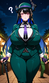 hololive nerissa 1143