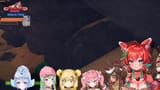 V-dere girls playing