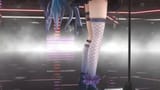Xshout Melo thighs