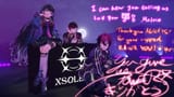 Xshout Xsoleil thank you