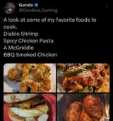 food