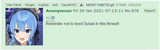 Reminder not to lewd Suisei in this thread!