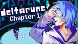 DELTARUNE Chapter 1 The HERO Has Arrived ✨ (fashionably late
