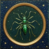 Vincent_van_Gogh_starry_night_painting_giant_green_ant_4159856036