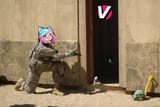 Breach bait and clear