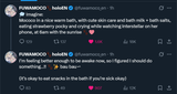 Mococo bath