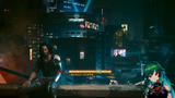 【Cyberpunk 2077】つよつよ新PCで初見サイバーパンク DLCを救ってからメイン；；；【北小路ヒスイ_にじさんじ】 - YouTube - 484_45