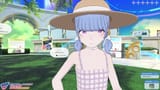 KKCYBER - 〚VIRTUAL MARKET 2025 SUMMER〛let&#039;s ride some waves~! 🏄🌺 __ Virtual Market 2025 Summer Ambassador Stream《 !kofi !merch 》