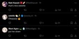 replies