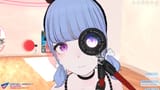 KKCYBER - 〚VIRTUAL MARKET 2025 SUMMER〛let&#039;s ride some waves~! 🏄🌺 __ Virtual Market 2025 Summer Ambassador Stream《 !kofi !merch 》