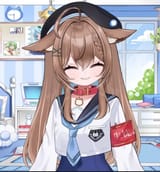 long hair