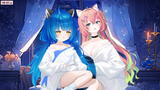 late night yapping 🌙【Mia Melonya _ ChromaSHIFT】 1-1-20 screenshot