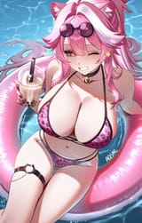 __raora_panthera_hololive_and_1_more_drawn_by_aquillasnail__fbcd8fbc4d6bfcc026123c7b69a48453