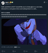 Beggar Joker