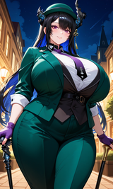 hololive nerissa 1145