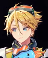 yuyu unamused