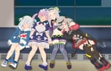 __gawr_gura_minato_aqua_sakamata_chloe_and_murasaki_shion_hololive_and_1_more_drawn_by_kuronagirai__sample-4cc915784a67088c32a63fffaa8eb3fc