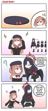 cool hat