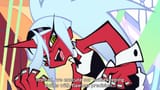 [Erai-raws] New Panty and Stocking with Garterbelt - 02 [1080p AMZN WEBRip HEVC]