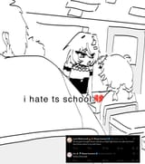 slutty school girl