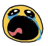 crying emoji