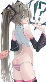 Miku Lia string