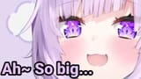 Okayu so big