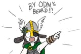 beard