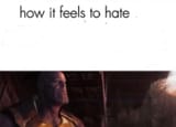 hate
