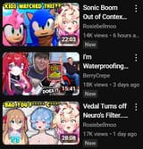 rosie needs more faces