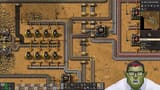 Randon the Orc - Factorio! Also pickle taste test ASMR [NOpqGdBX5qw - 1280x720 - 1h15m09s]