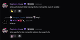 romantic