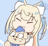 Fluffy love
