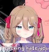 I fucking hate you