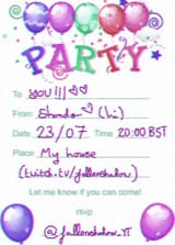 Invited 
