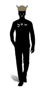 (You)