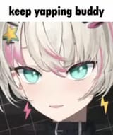 closeupLiakeepyappin
