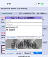 prank